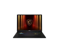 MSI Vector A18 HX A9WIG-048FR : AMD Ryzen 9 9955HX- 32 GB DDR5 - SSD 2TB - Nvidia RTX 5080 16GB - 18' QHD+240Hz - Windows 11 Famille