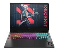 PC Portable Gamer OMEN MAX 16-ak0024nf - Sans Windows - 16"" 2,5K IPS 240Hz - RTX 5070 Ti - Ryzen AI 7 350 - 32Go - 1To SSD - AZERTY