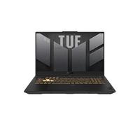 PC portable Gamer Asus TUF Gaming A17 (2023) TUF707NV-HX075 (Ryzen 5 / RTX 4060 / 16 Go / 512 Go / Sans OS) - 17.3