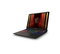 PC Portable Gamer - Vector 16 HX AI - 16 - QHD+240Hz - Intel Core Ultra 9 275HX -RTX 5070Ti - RAM 32Go (2x16) DDR5 - 1To SSD