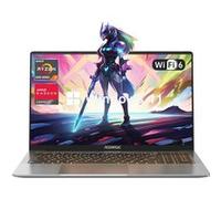 PC portable Gaming ACEMAGIC Windows 11 16,1 AMD Ryzen 7 5700U max 4.3GHz, 16 Go RAM 512 Go NVMe SSD, BT5.2 WiFi 6, Gris