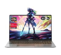 PC portable Gaming ACEMAGIC AX16 Windows 11 16,1'' AMD Ryzen 7 5700U max 4.3GHz, 16 Go RAM 512 Go NVMe SSD, BT5.2 WiFi 6, Gris
