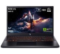 PC portable gaming Acer Nitro V 15 15.6" 165 Hz Intel® Core™ i5 32 Go RAM 512 Go SSD Nvidia GeForce RTX 5050 Noir