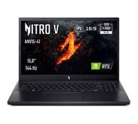 PC Portable Gaming Acer Nitro V 15 ANV15-41-R4FG 15,6" Full HD 144 Hz AMD Ryzen™ 7 32 Go RAM 1 To SSD Nvidia GeForce RTX 4050 Noir Noir