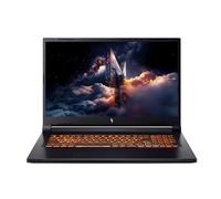 Acer Nitro V 17 AI ANV17-41-R64D AMD Ryzen™ 7 260 Ordinateur portable 43,9 cm (17.3") Full HD 16 Go DDR5-SDRAM 1 To SSD NVIDIA GeForce RTX 5070 Wi-Fi 6E (802.11ax) Windows 11 Home Noir