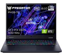 Acer gaming Predator Helios Neo 18 AI PHN18-72-99MT 18" LCD 240 Hz Intel Core Ultra 9 32 Go RAM 1 To SSD Nvidia GeForce RTX 5070 Noir