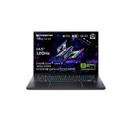 Acer Gaming Predator Triton 14 AI PT14-52T-98ZQ 14.5" Ecran tactile 120Hz Intel Core Ultra 9 32 Go RAM 1 To SSD Nvidia GeForce RTX 5070 Noir