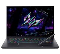 PC portable Gaming Acer Predator Triton 14 AI PT14-52T-98ZQ 14,5" Ecran tactile 120Hz Intel® Core™ Ultra 9 32 Go RAM 1 To SSD Nvidia GeForce RTX 5070 Noir