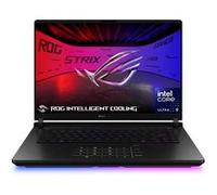 ASUS ROG Strix SCAR 16 G635LR-DRRW059W Intel Core Ultra 9 275HX Ordinateur portable 40,6 cm (16") WQXGA 32 Go DDR5-SDRAM 1 To SSD NVIDIA GeForce RTX 5070 Ti Wi-Fi 7 (802.11be) Windows 11 Home Noir