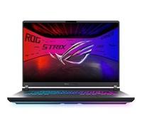 PC portable gaming Asus ROG STRIX-G16-G615LM-DR5116W 16" WQXGA 240 Hz Intel® Core™ Ultra 9 32 Go RAM 1 To SSD Nvidia GeForce RTX 5060 Gris
