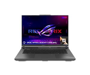 PC portable Gaming Asus ROG Strix G16 STRIX G16 G614FM DRF5035W 16 WQXGA 240 Hz AMD Ryzen™ 9 32 Go RAM 1 To SSD Nvidia GeFor