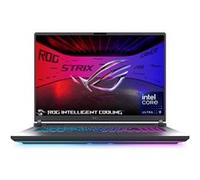 PC Portable Gaming Asus ROG STRIX-G18-G815LR-S9099W 18" 2.5K 240 Hz Intel® Core Ultra™ 9 32 Go RAM 1 To SSD Nvidia GeForce RTX 5070 Ti Gris éclipse Gris éclipse A