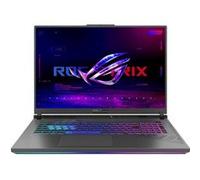 PC portable Gaming Asus ROG Strix G18 STRIX-G18-G814FM-DRF9038W 18" WQXGA 240 Hz AMD Ryzen™ 9 32 Go RAM 1 To SSD Nvidia GeForce RTX 5060 Gris éclipse Gris éclipse E