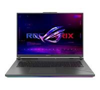 PC portable Asus Gaming ROG Strix G18 STRIX-G18-G814PM-S8023W 18"" FHD+ 144 Hz AMD Ryzen™ 9 32 Go RAM 1 To SSD Nvidia GeForce RTX