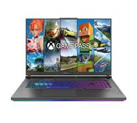 PC portable gaming Asus ROG Strix G18 STRIX-G18-G814PP-DRF9039W 18" LED 240 Hz AMD Ryzen™ 9 16 Go RAM 1 To SSD Nvidia GeForce RTX 5070 Gris