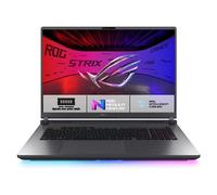 Asus gaming ROG Strix G18 STRIX-G18-G815LW-DRF9158W 18" OLED 240 Hz Intel Core Ultra 9 32 Go RAM 1 To SSD Nvidia GeForce RTX 5080 Gris