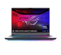 PC portable Gaming Asus ROG Strix Scar G18 90NR0LK1-M005L0 18" 240Hz Intel® Core™ Ultra 9 32 Go RAM 1 To SSD NVIDIA® GeForce RTX™ 5070 Gris