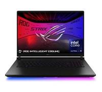 Asus ROG Strix Scar 18 G835LR-SA126W Gris 18" (Intel Core Ultra 9 275HX - NVIDIA GeForce RTX 5070 Ti - SSD 1To - RAM 32Go - Windows 11) - AZERTY