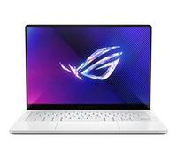 PC portable gaming Asus ROG ZEPHYRUS-G14-GA403WM-DR4W 14" 3K 120 Hz AMD Ryzen™ AI 9 32 Go RAM 1 To SSD Nvidia GeForce RTX 5060 Blanc Blanc A