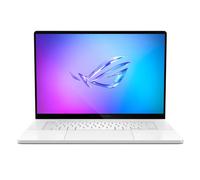 PC portable gaming Asus ROG Zephyrus G16 ZEPHYRUS-G16-GA605KP-DRF1 16" OLED 240 Hz AMD Ryzen™ AI 7 32 Go RAM 1 To SSD Nvidia GeForce RTX 5070 Blanc