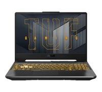 PC portable gaming Asus TUF A15-TUF506NF-HN172W 15,6" Full HD 144 Hz AMD Ryzen™ 5 16 Go RAM 1 To SSD Nvidia GeForce RTX 2050 Gris Gris