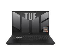 ASUS Modèle du produit : gaming TUF A17-TUF707NV 17.3' FHD 144Hz AMD Ryzen 7 7735HS 32G DDR5 1TB SSD GeForce RTX 4060
