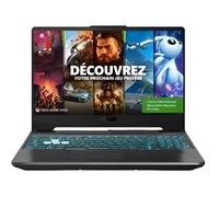 PC Portable Gaming Asus TUF F15 TUF506LH HN311W 15,6"" Intel Core i5 16 Go RAM 512 Go SSD Noir graphite