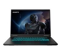 PC portable Gaming Gigabyte A16 3THK3FR893SH 16" 165Hz AMD Ryzen™ 7 16 Go RAM 512 Go SSD Nvidia GeForce RTX 5050 Noir métal Noir métal C