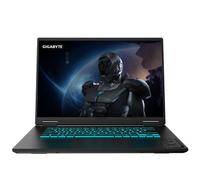 PC portable Gaming Gigabyte A16 3THK3FR893SH 16" 165Hz AMD Ryzen™ 7 16 Go RAM 512 Go SSD Nvidia GeForce RTX 5050 Noir métal