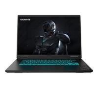 PC portable Gaming Gigabyte A16 CWHI3FR894SH 16" WQXGA 165 Hz Intel® Core™ i7 64 Go RAM 1 To SSD Nvidia GeForce RTX 5070 Noir acier