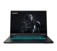 PC portable Gaming Gigabyte A16 CWHI3FR894SH 16" WQXGA 165 Hz Intel® Core™ i7 64 Go RAM 1 To SSD Nvidia GeForce RTX 5070 Noir acier