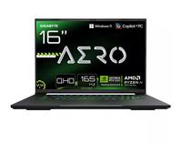 PC portable Gaming Gigabyte AERO X16 1VH93FRC64AH 16" 165 Hz Copilot+ PC AMD Ryzen AI 7 32 Go RAM 1 To SSD Nvidia GeForce RTX 5060 Gris sidéral