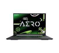 PC portable Gigabyte Aero X16 3VHL3FRC94DH 16"" WQXGA 165 Hz Copilot+PC AMD Ryzen™ 9 16 Go RAM 1 To SSD Nvidia GeForce RTX 5060 Gris