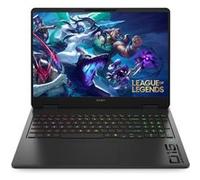 PC portable gaming HP Omen 16-ap0038nf 16" AMD Ryzen™ AI 7 16 Go RAM 512 Go SSD Nvidia GeForce RTX 5070 Noir Noir A