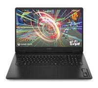 PC Portable Gaming HP Omen 17-db0105nf 17,3" Full HD 144 Hz AMD Ryzen™ 9 16 Go RAM 512 Go SSD Nvidia GeForce RTX 4060 Noir céleste et chromé Noir céleste et chromé C