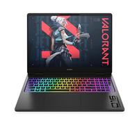 PC portable gaming HP Omen Max 16-ak0000nf 16" WQXGA 240 Hz AMD Ryzen™ AI 9 32 Go RAM 1 To SSD Nvidia GeForce RTX 5080 Noir céleste