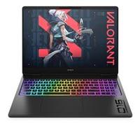 PC portable gaming HP Omen Max 16-ak0002nf 16" WQXGA 240 Hz AMD Ryzen AI 7 32 Go RAM 1 To SSD Nvidia GeForce RTX 5070 Ti Noir céleste