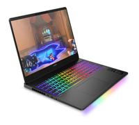 PC portable gaming HP Omen Max 16-ak0002nf 16" WQXGA 240 Hz AMD Ryzen AI 7 32 Go RAM 1 To SSD Nvidia GeForce RTX 5070 Ti Noir céleste