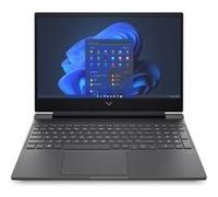 HP Victus Gaming 15-fa1016nf Intel® Core™ i5 i5-12500H Ordinateur portable 39,6 cm (15.6") Full HD 16 Go DDR4-SDRAM 512 Go SSD NVIDIA GeForce RTX 4060 Wi-Fi 6 (802.11ax) Windows 11 Home Noir