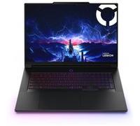 PC portable Gaming Lenovo Legion 9 18" 240Hz Intel® Core™ Ultra 9 192 Go RAM 4 To SSD Nvidia GeForce RTX 5090 Noir Noir G
