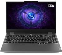 PC portable Gaming Lenovo LOQ 15IAX9 15,6" Full HD 144 Hz Intel® Core™ i5 24 Go RAM 512 Go SSD Nvidia GeForce RTX 4050 Gris Luna