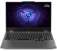 PC Portable Gaming Lenovo LOQ 15IAX9I 15.6" FHD 144 Hz Intel® Core™ i5 24 Go RAM 512 Go SSD Intel Arc™ A530M TGP 95W Gris