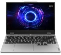 PC portable gaming Lenovo LOQ 15IRX10 15,6" Full HD 144 Hz Intel® Core™ i7 24 Go RAM 1 To SSD Nvidia GeForce RTX 5060 Gris luna