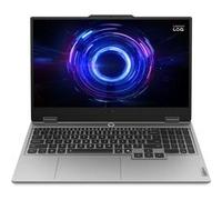 PC portable gaming Lenovo LOQ 15IRX10 15,6" Full HD 144 Hz Intel® Core™ i7 24 Go RAM 1 To SSD Nvidia GeForce RTX 5060 Gris luna Gris luna A