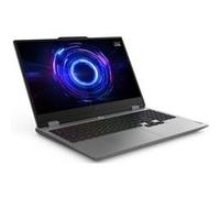 PC portable gaming Lenovo LOQ 15IRX10 15" FHD 144 Hz Intel® Core™ i5 16 Go RAM 512 Go SSD Nvidia GeForce RTX 5050 Gris