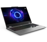 PC portable gaming Lenovo LOQ 15IRX10 15" FHD 144 Hz Intel® Core™ i5 16 Go RAM 512 Go SSD Nvidia GeForce RTX 5050 Gris