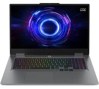 Lenovo PC portable gaming LOQ 17IRX10 17,3" Full HD 165 Hz Core i5 16 Go 512 Go SSD RTX 5050 Gris