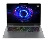 PC portable gaming Lenovo LOQ 17IRX10 17,3" Full HD 165 Hz Intel® Core™ i5 16 Go RAM 512 Go SSD Nvidia GeForce RTX 5050 Gris Gris