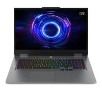 PC portable gaming Lenovo LOQ 17IRX10 17,3 Full HD 165 Hz Intel Core i7 16 Go 512 Go SSD RTX 5050 Gris