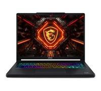 MSI PC portable Crosshair 16 Max 16'' QHD+ OLED 165Hz Intel Ultra9 32/512Go RTX 5070 Noir Anthracite